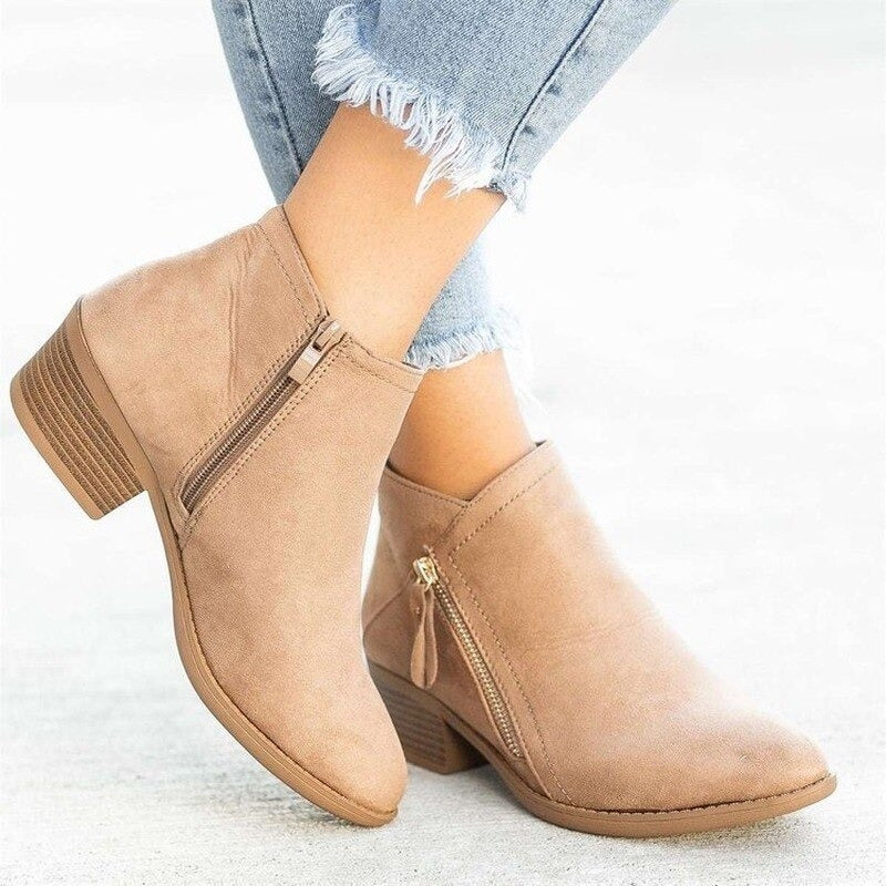 Amanda | Stylish Orthopaedic Boots