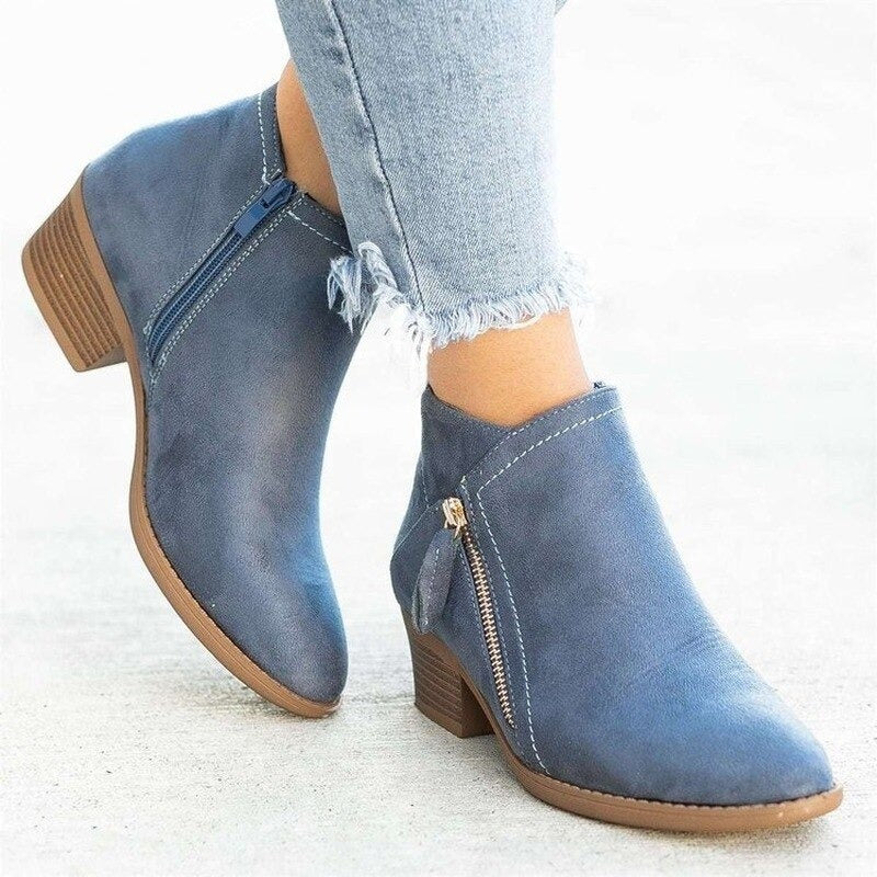 Amanda | Stylish Orthopaedic Boots