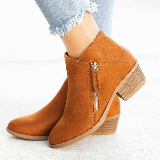 Amanda Stylish Orthopaedic Boots