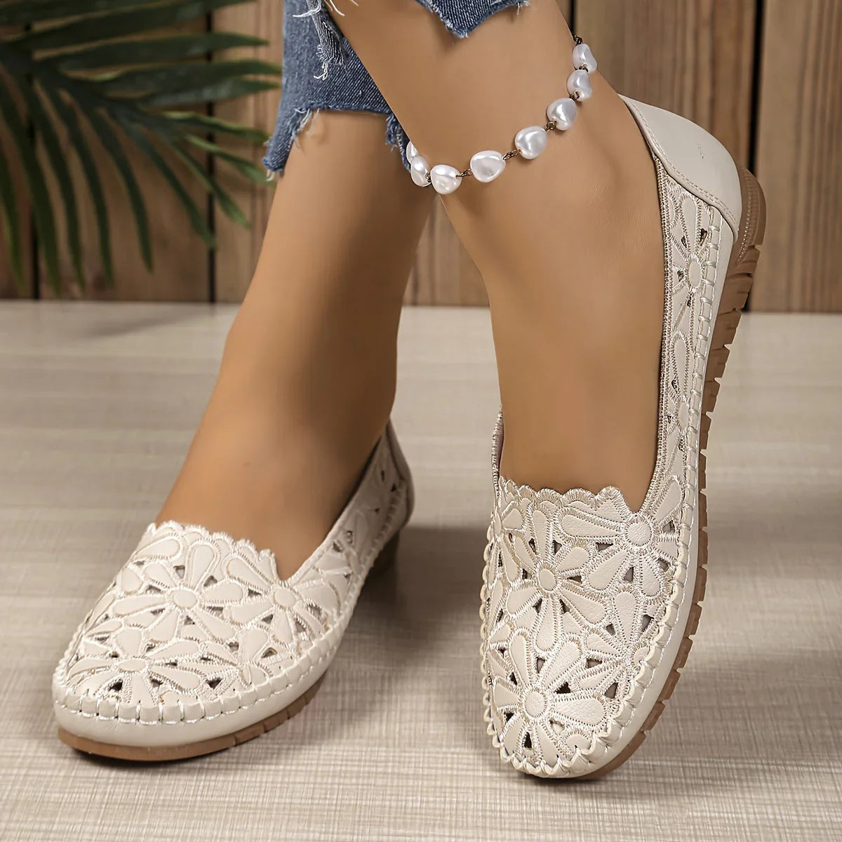 Jossie Elegant Orthopaedic Shoes