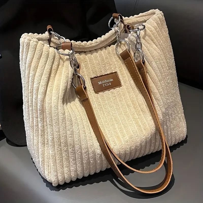 Julie Cotton Tote Bag