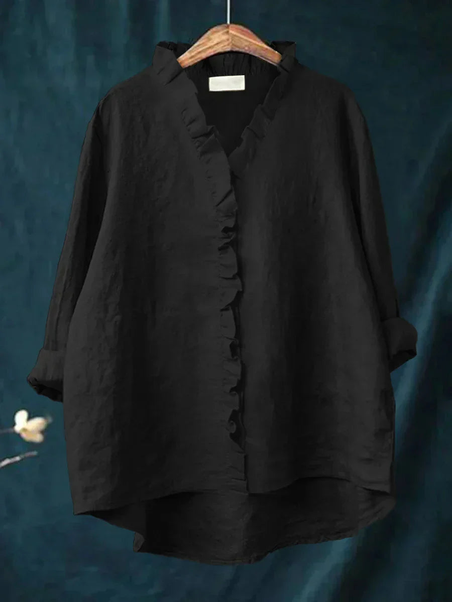 Alivia Women's Breathable Blouse