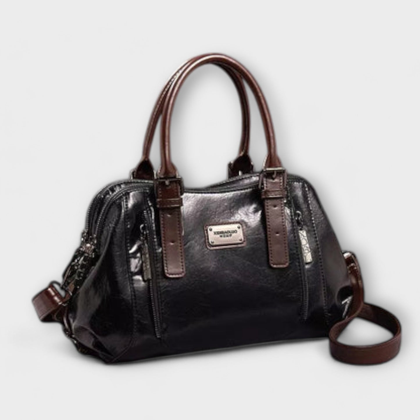 Corra Elegant Vintage Shoulder Bag