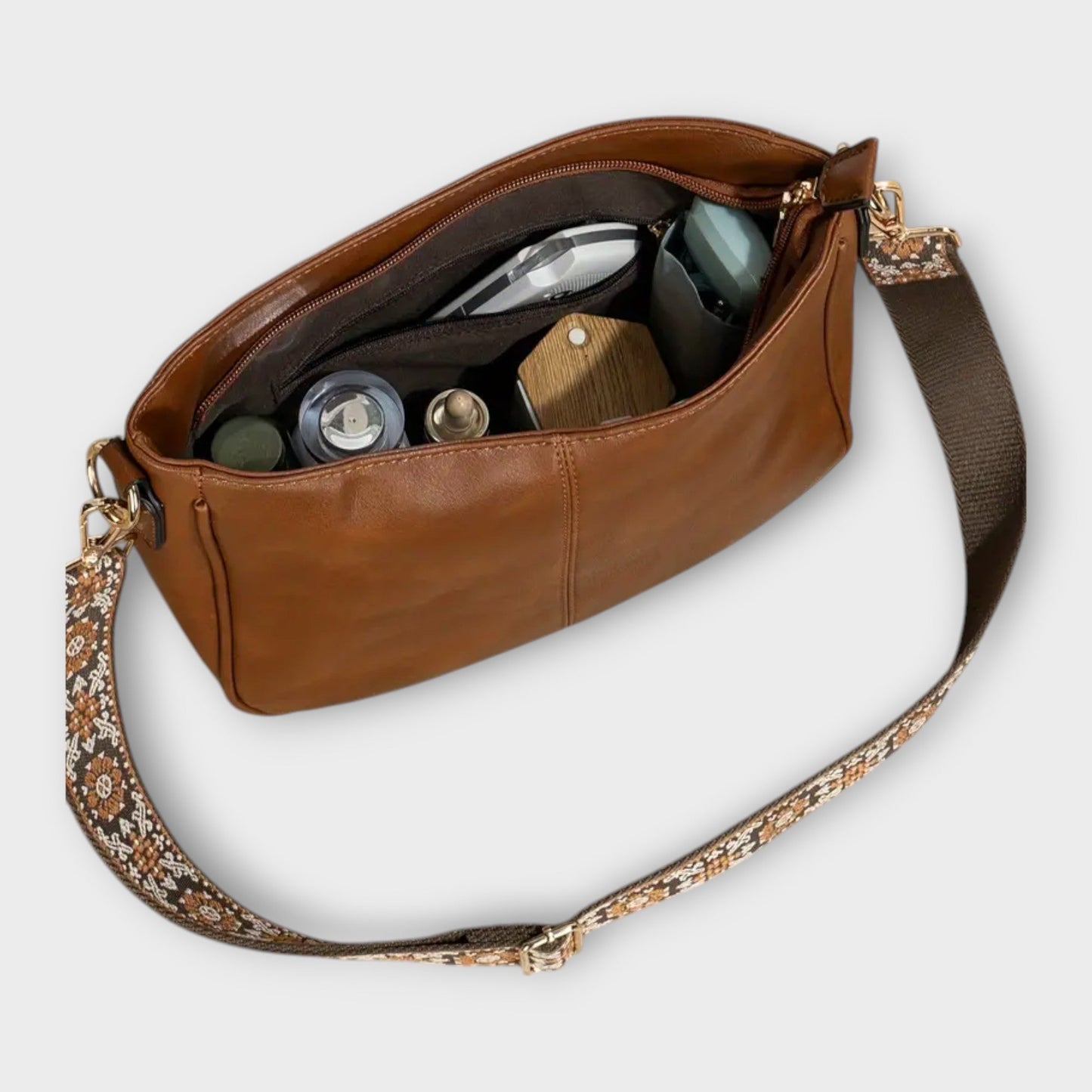Arya Vegan Shoulder Bag