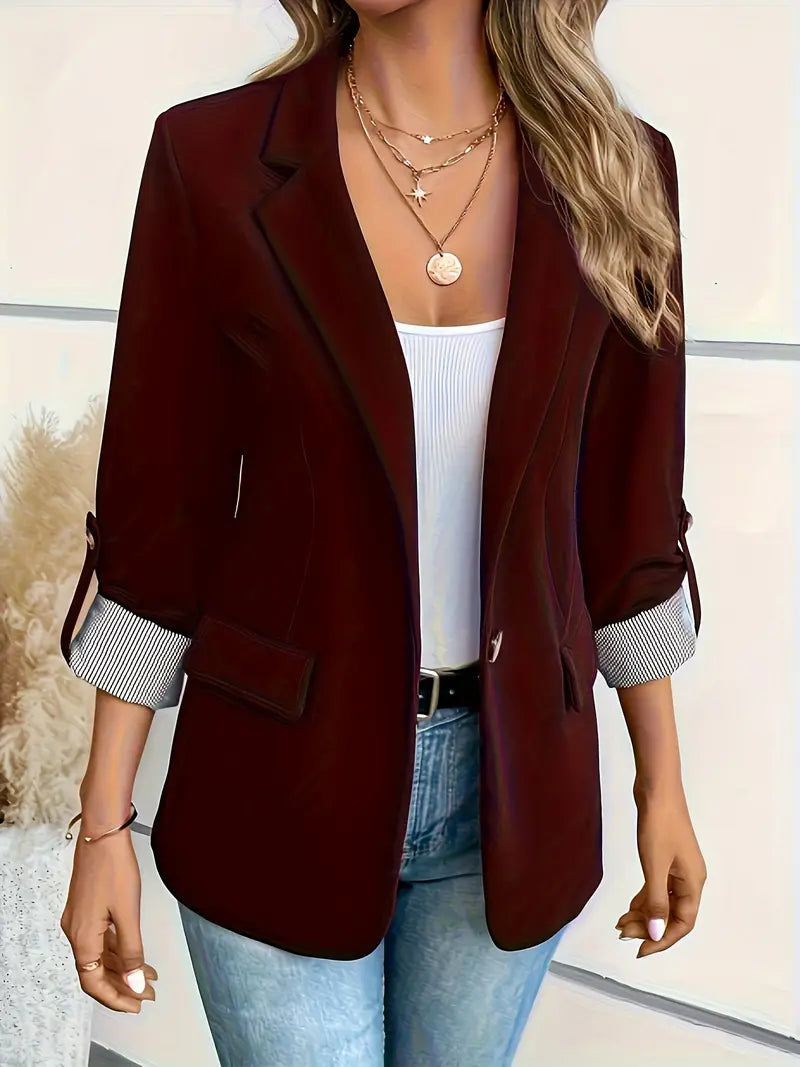 Monroe Modern Elegant Blazer