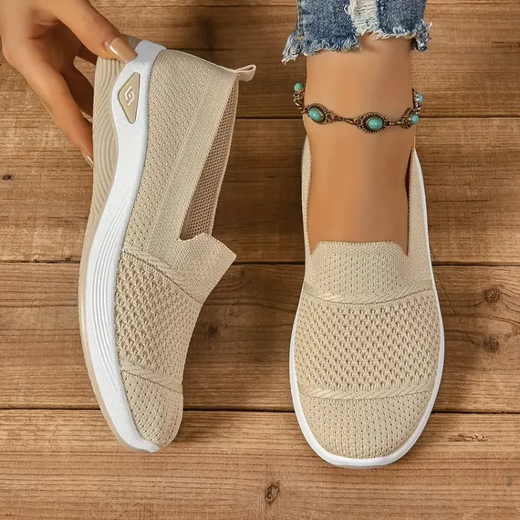 Azalea Orthopaedic Slip-On Sneakers
