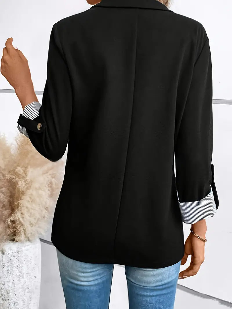 Monroe Modern Elegant Blazer