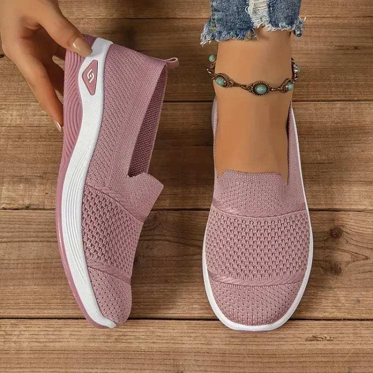Azalea Orthopaedic Slip-On Sneakers