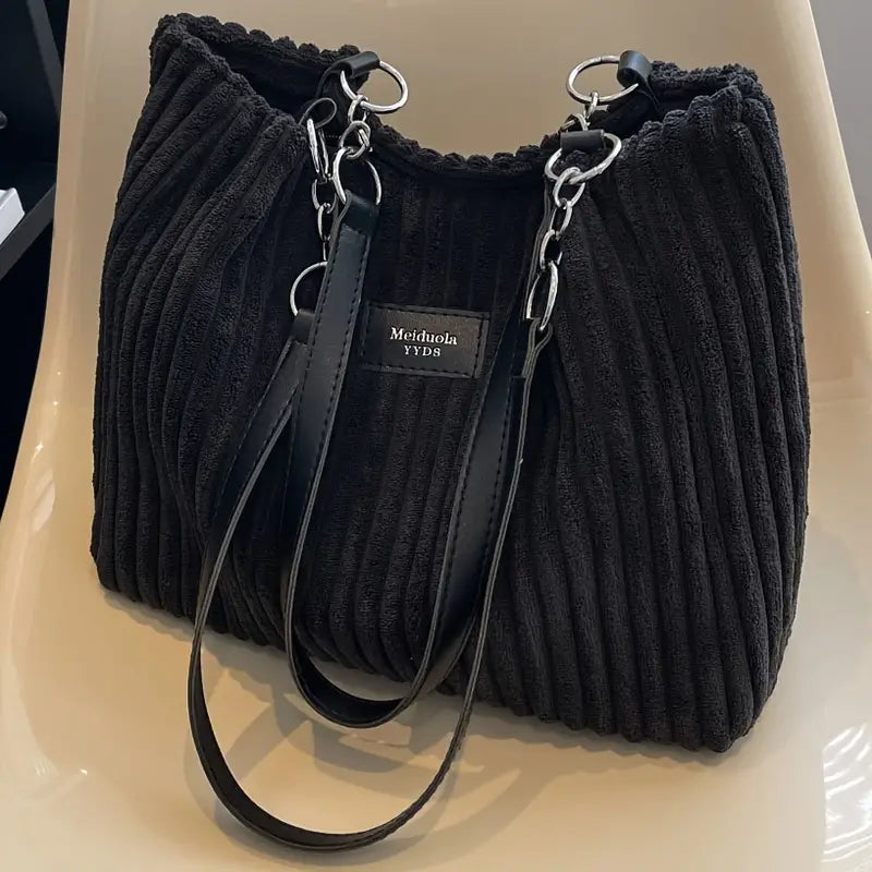 Julie Cotton Tote Bag