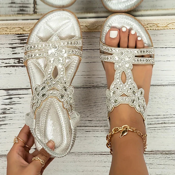 Oona Bohemian Orthopaedic Sandals