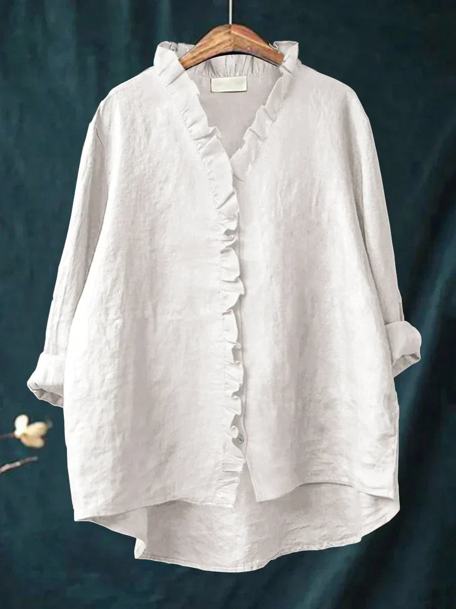 Alivia Women's Breathable Blouse