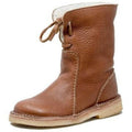 Charlie Step Inn Boots with Fleece Lining