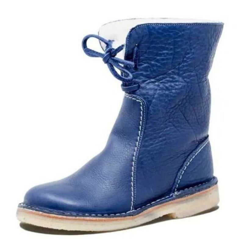 Charlie Step Inn Boots with Fleece Lining