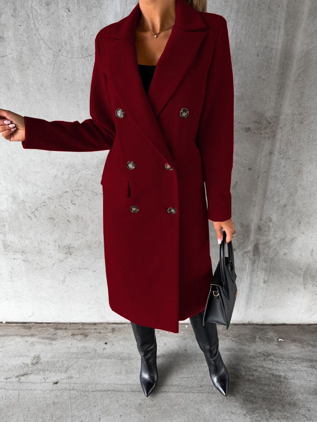 Davina Winter Jacket