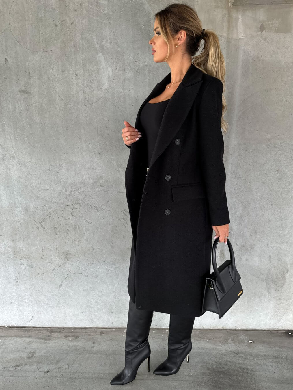 Davina Winter Jacket