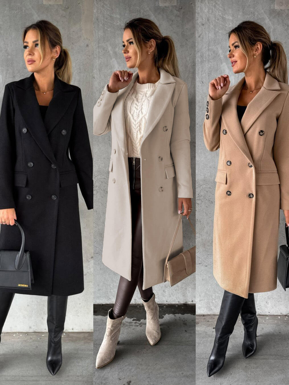 Davina Winter Jacket