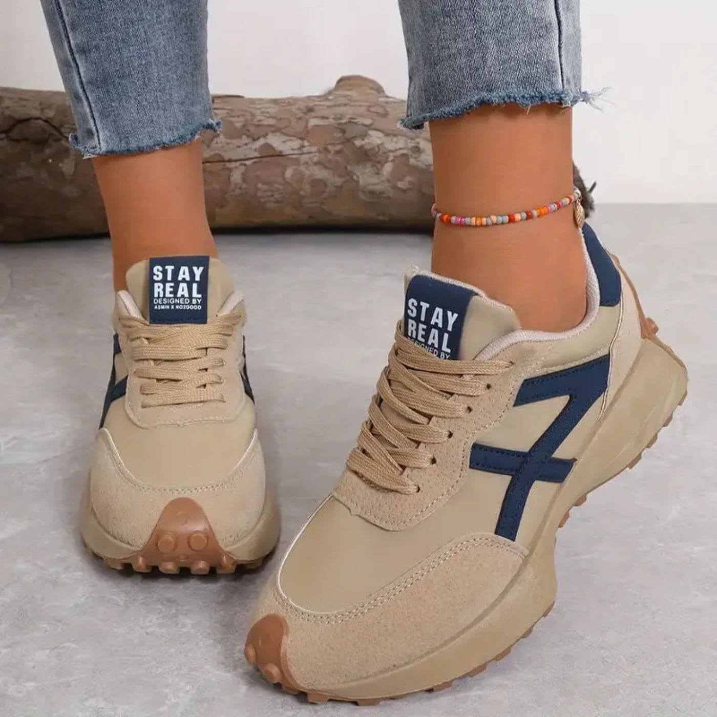 Isla Orthopaedic Sneakers