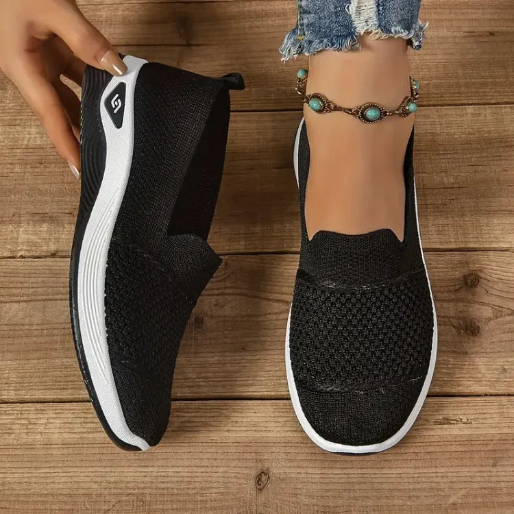 Azalea Orthopaedic Slip-On Sneakers
