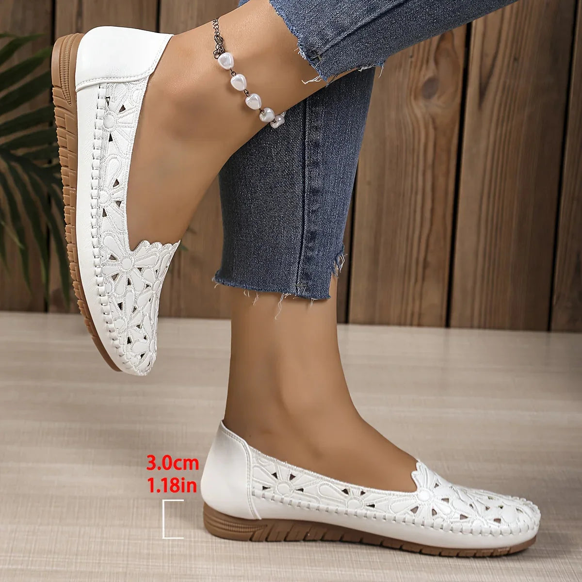 Jossie Elegant Orthopaedic Shoes