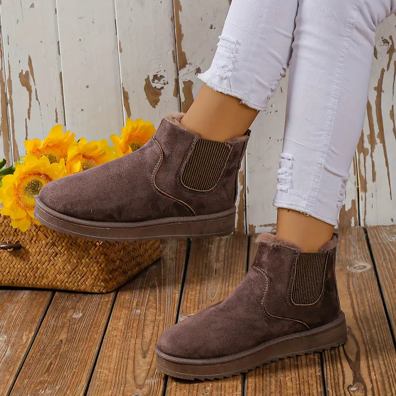 Karin Warm Winter Boots