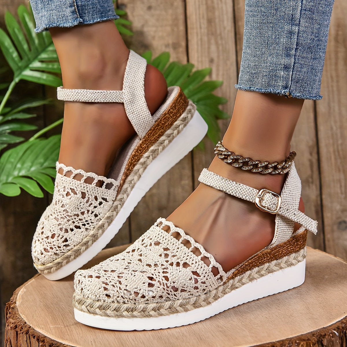 Mia Breathable Orthopaedic Sandals