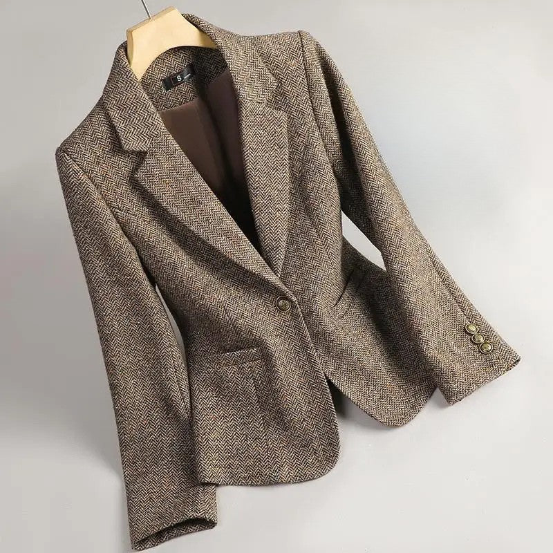 Adley Premium Blazer