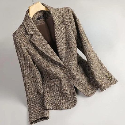 Adley Premium Blazer