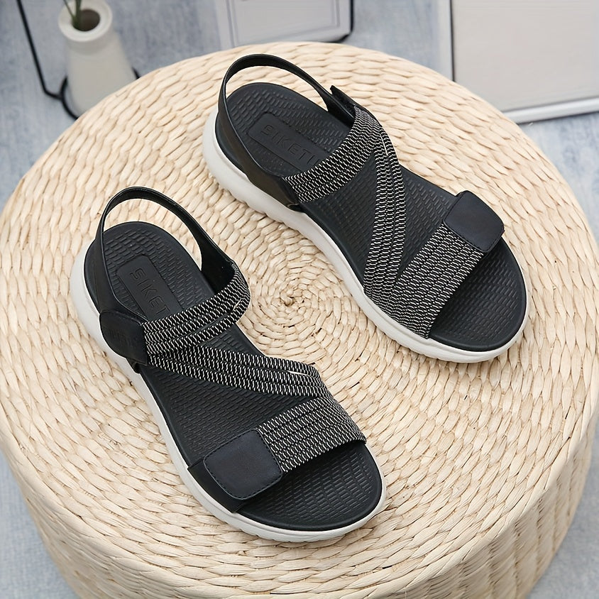 Finley Maximum Support Sandals