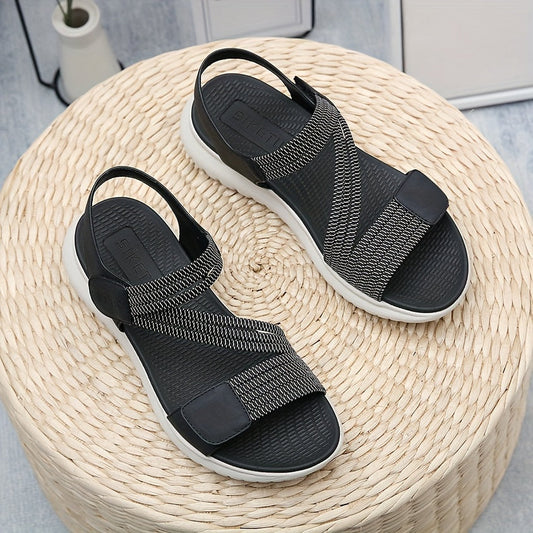 Finley Maximum Support Sandals