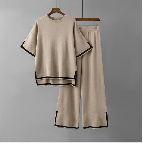 Marian Two-piece Korean outfit - One Size