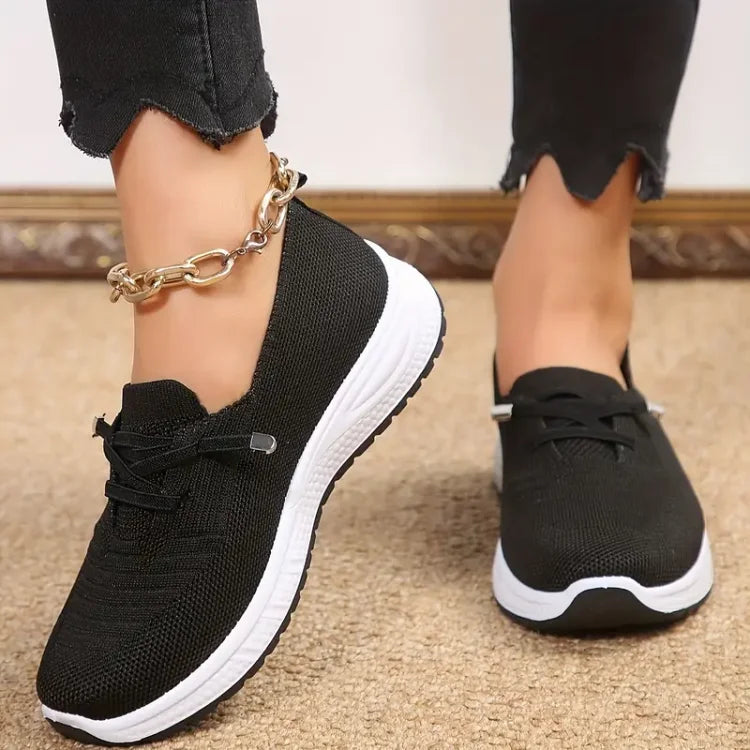 Lyka Orthopaedic Slip-On Sneaker