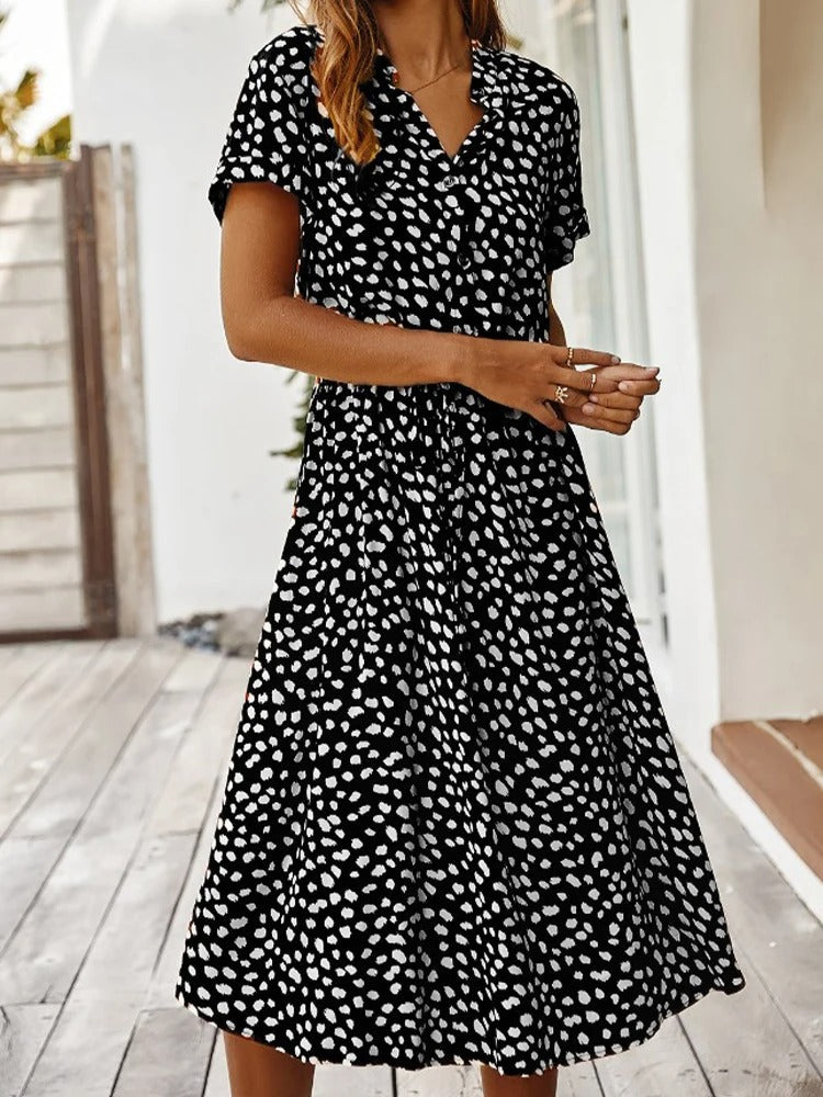 Ruby Effortless Day Dress