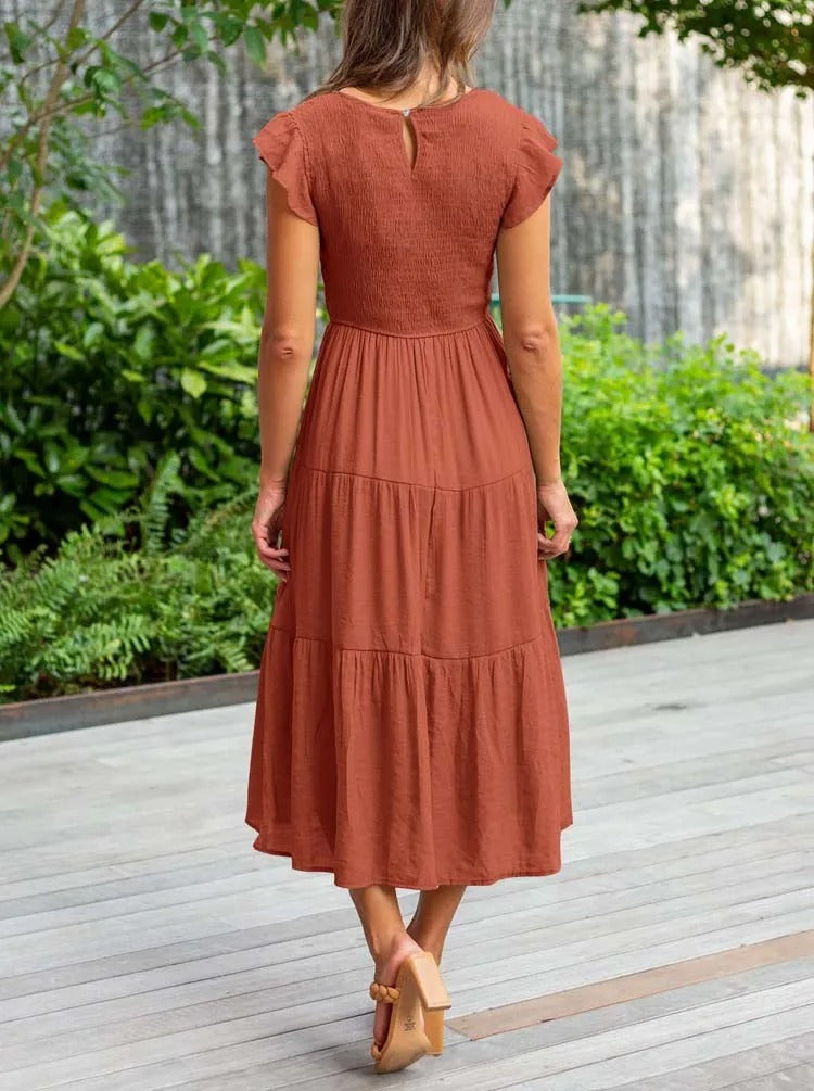 Phaedra Sophisticated Dress