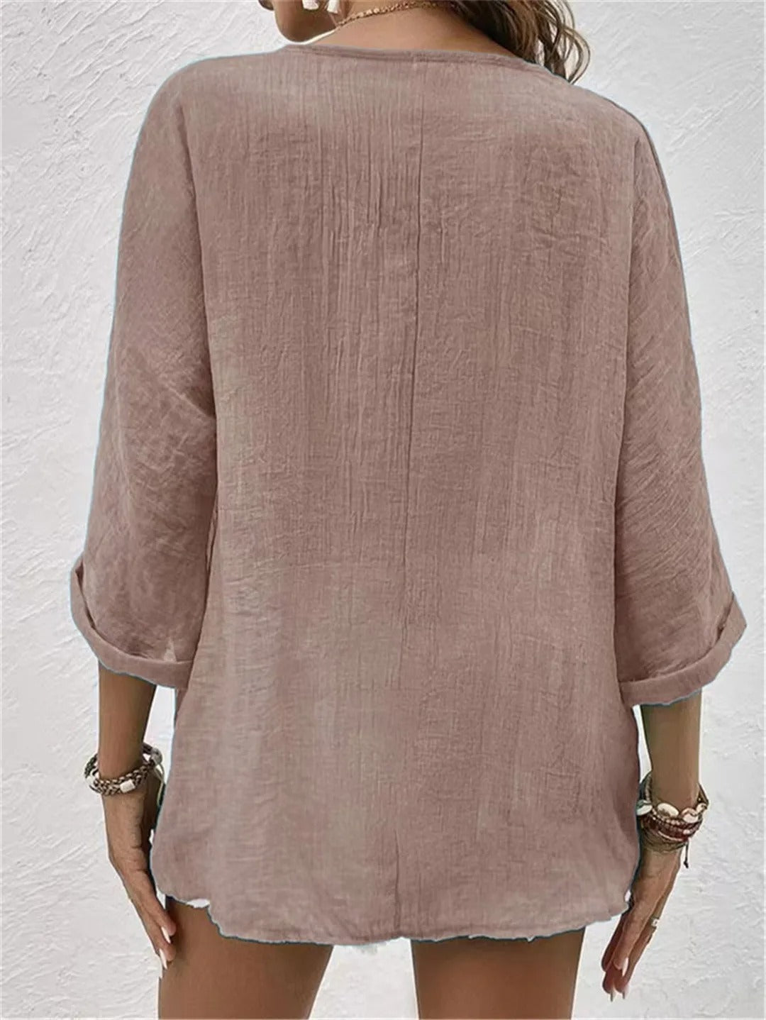 Josephine Breezy Day Top