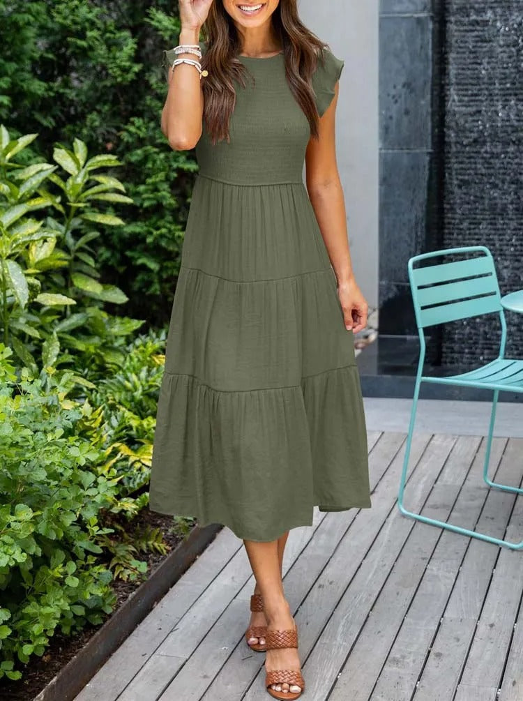 Phaedra Sophisticated Dress