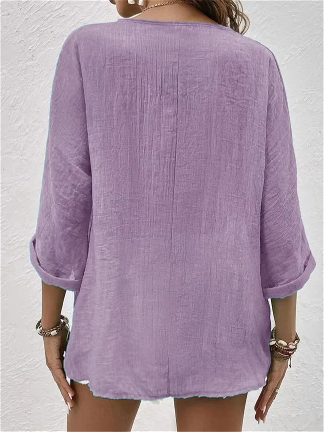 Josephine Breezy Day Top