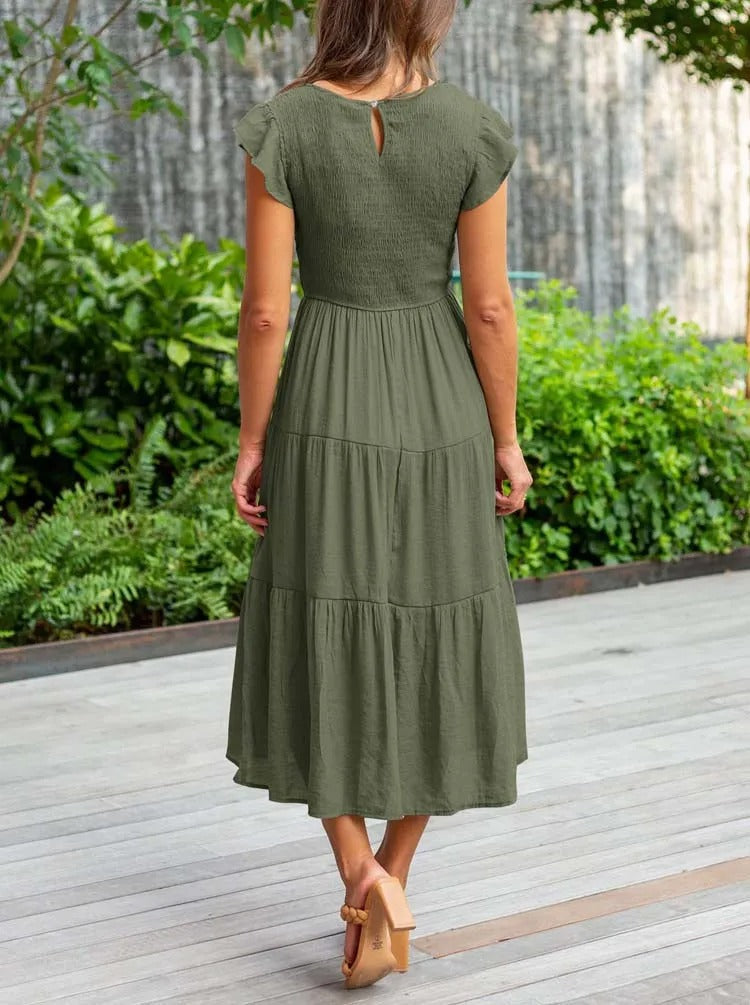 Phaedra Sophisticated Dress
