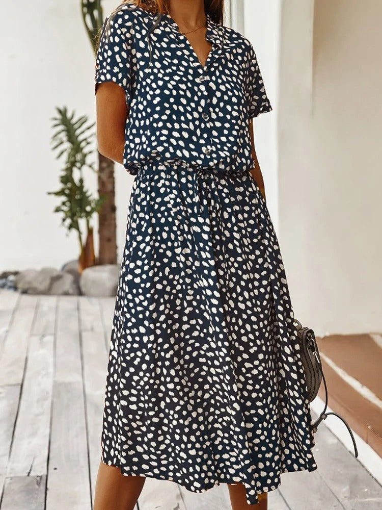 Ruby Effortless Day Dress