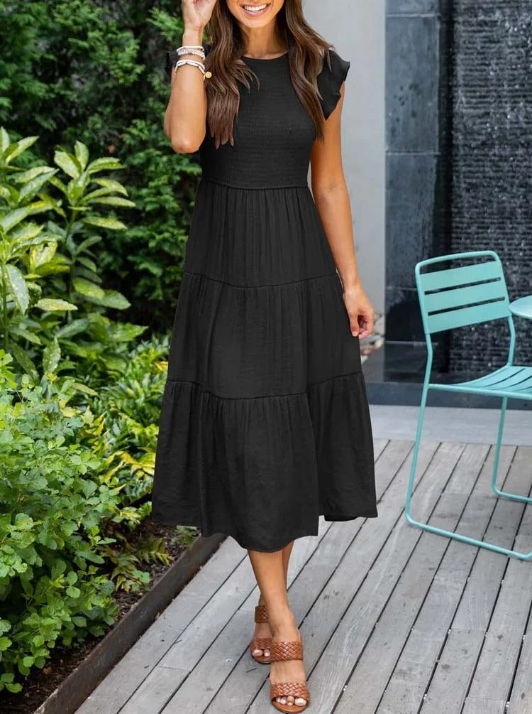Phaedra Sophisticated Dress