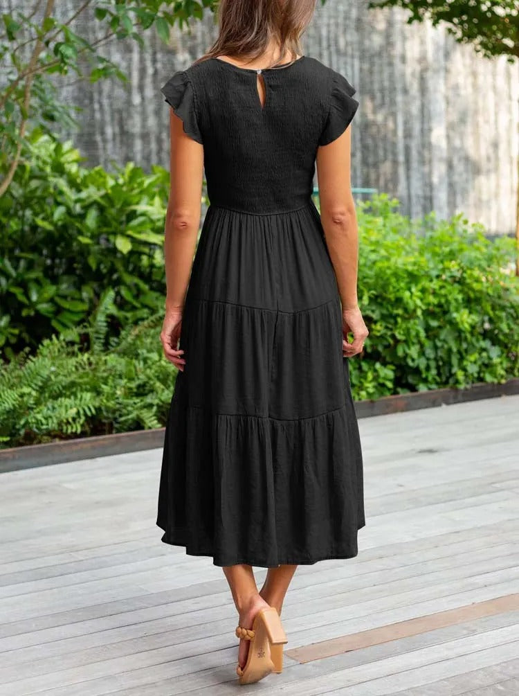 Phaedra Sophisticated Dress