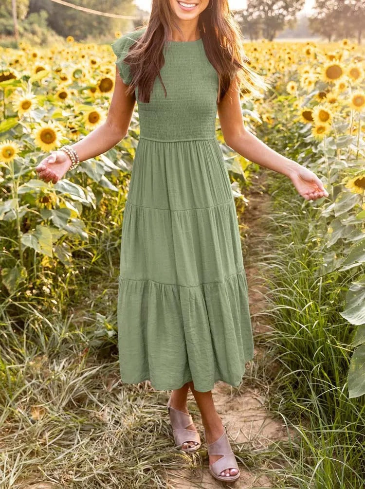 Phaedra Sophisticated Dress