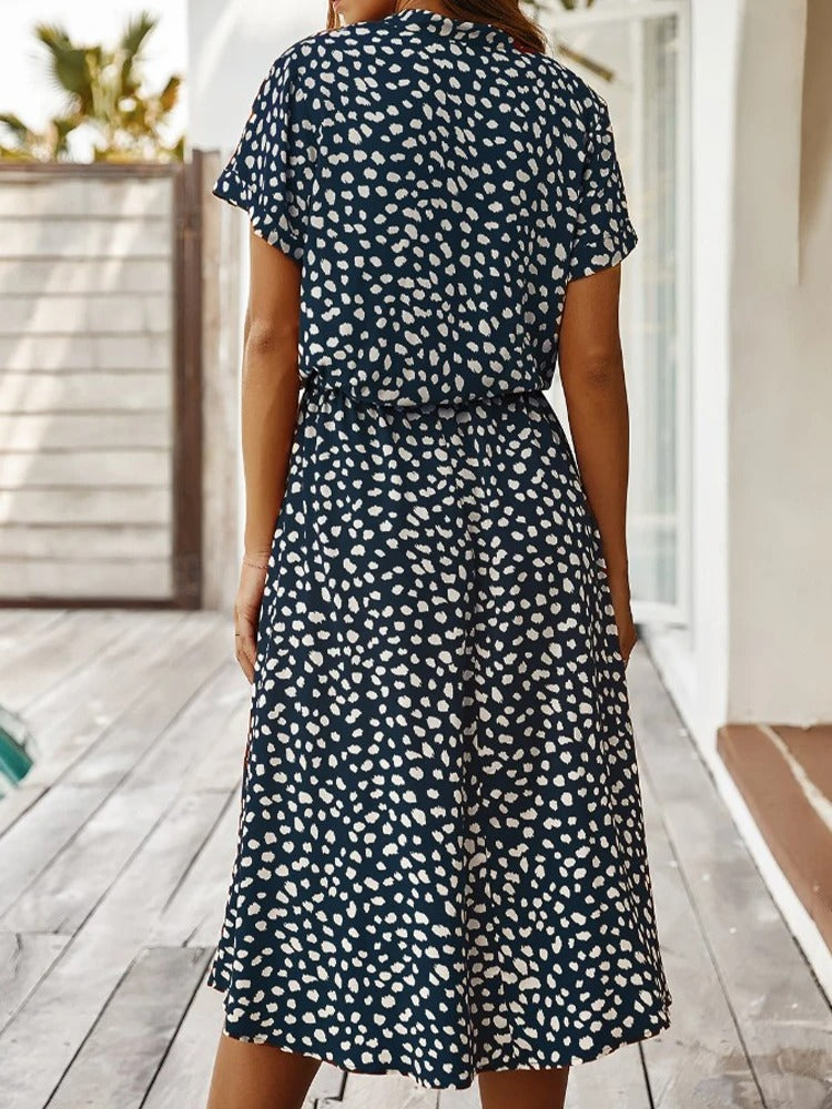 Ruby Effortless Day Dress