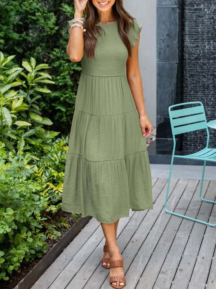 Phaedra Sophisticated Dress