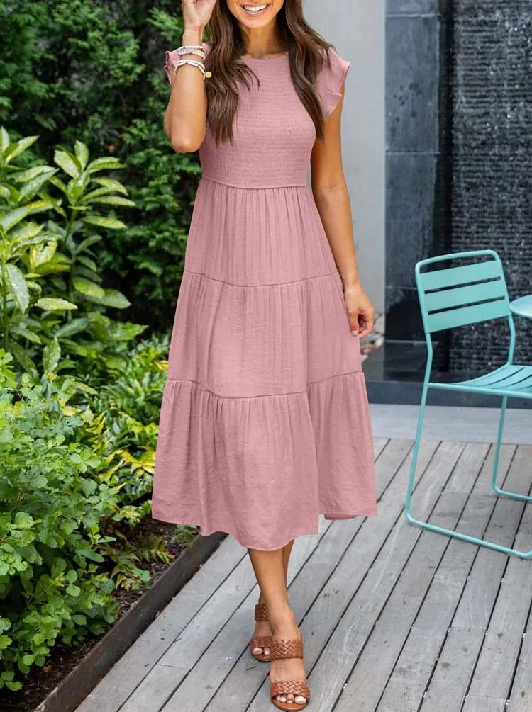 Phaedra Sophisticated Dress