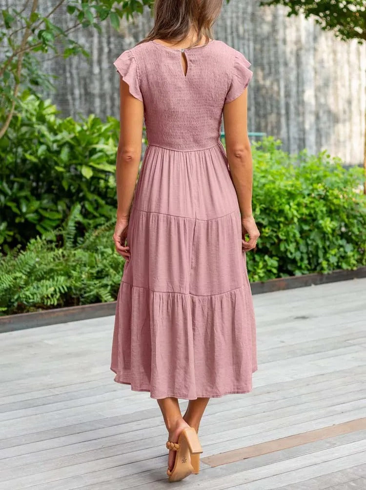 Phaedra Sophisticated Dress