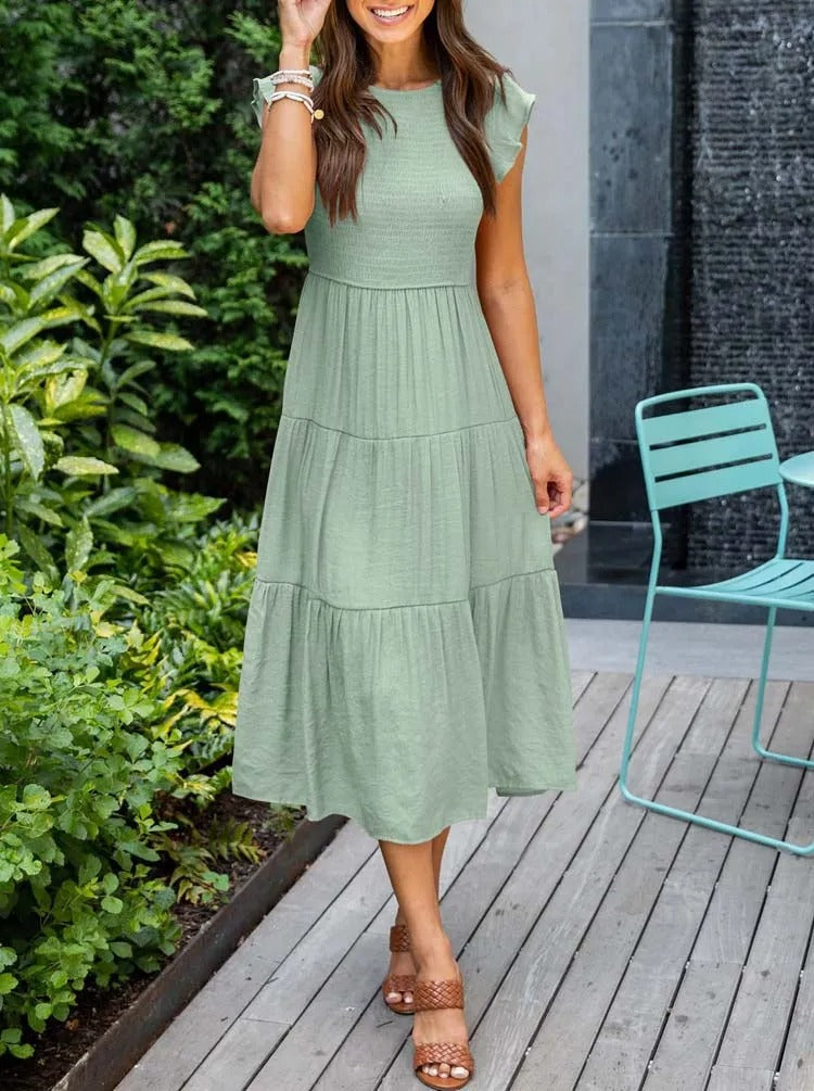 Phaedra Sophisticated Dress