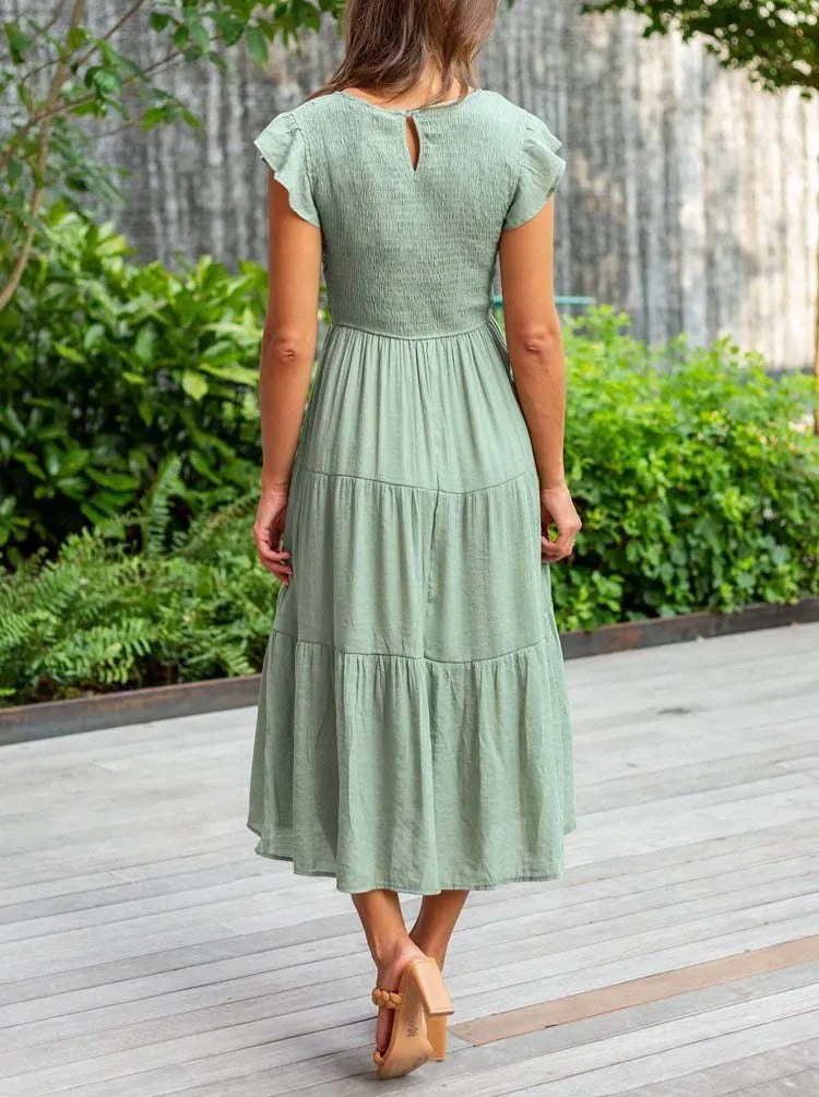 Phaedra Sophisticated Dress