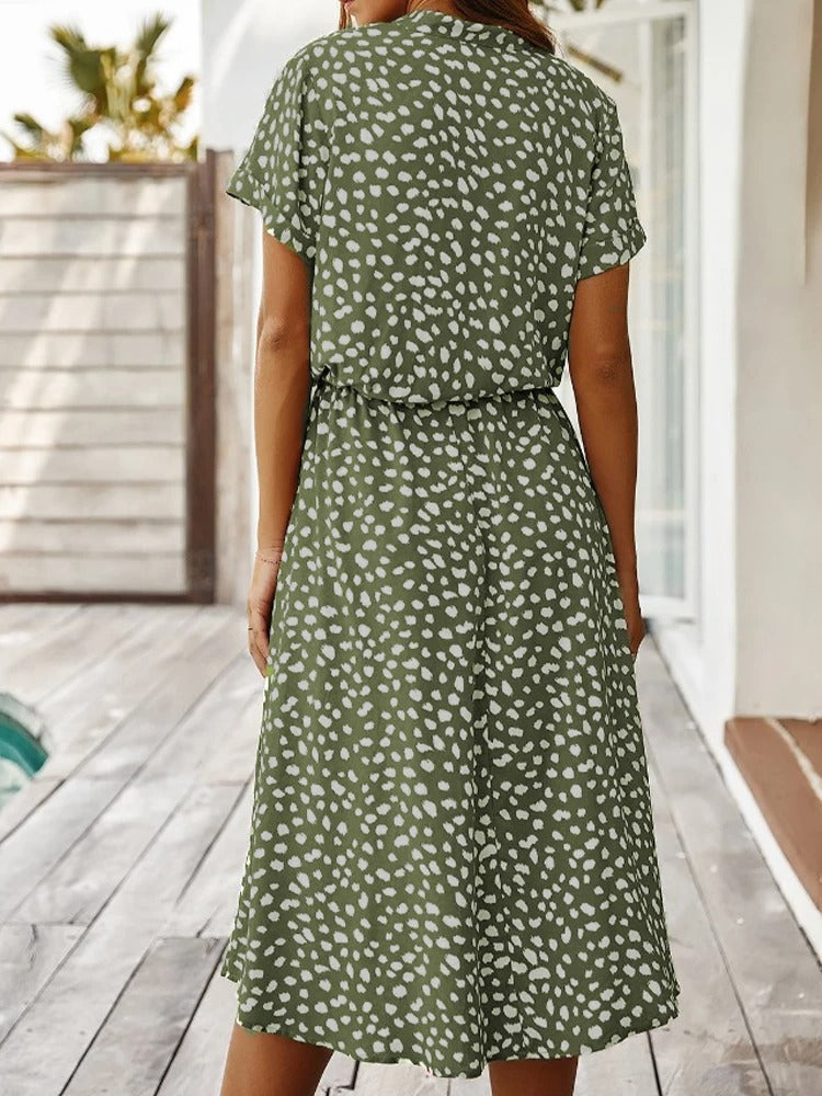 Ruby Effortless Day Dress