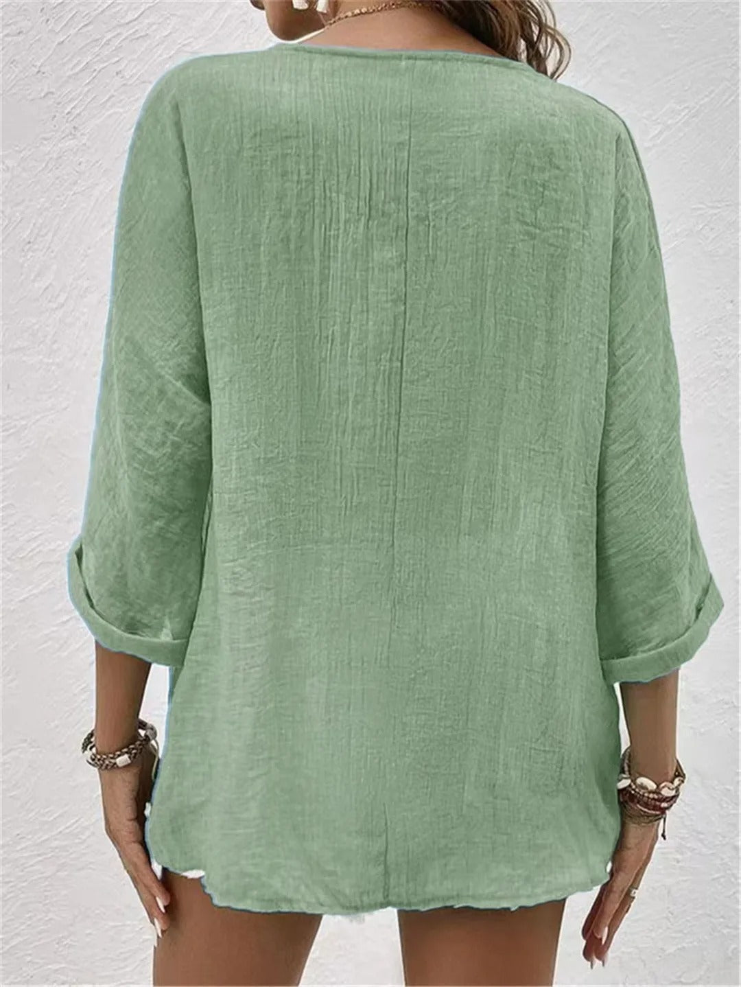 Josephine Breezy Day Top