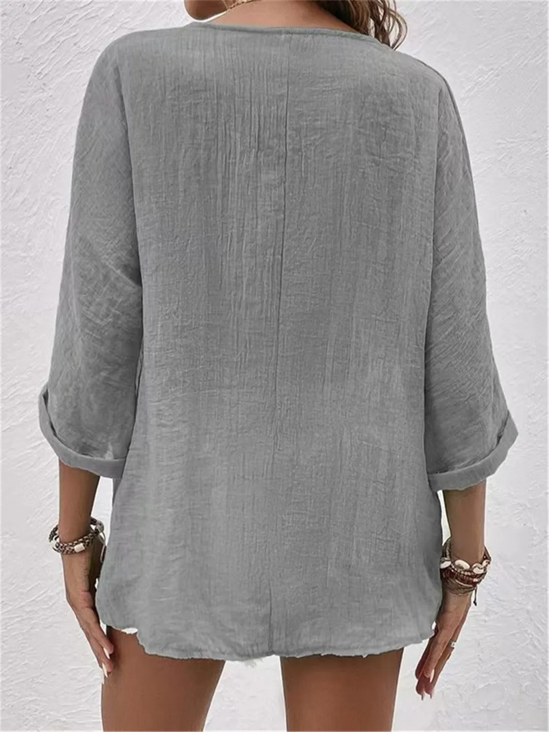 Josephine Breezy Day Top